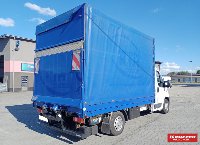 wypożyczalnia busów fiat ducato